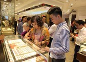 Giá vàng liên tục tăng không có điểm dừng