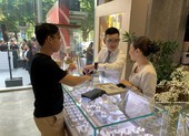 Nhiều người mua vàng lãi 10 triệu đồng/lượng