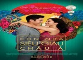 Crazy rich asians: Lóa mắt trước cuộc sống hội siêu giàu