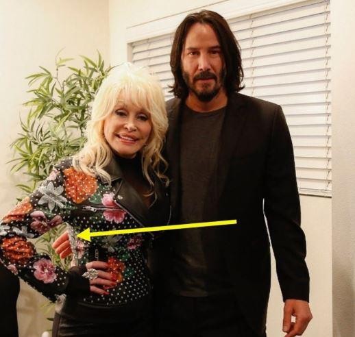 Keanu Reeves' actions towards women make the world respect him photo 2