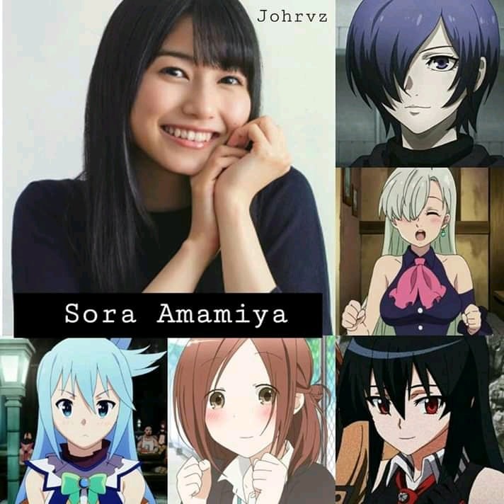 Tốp 10 diễn viên lồng tiếng trong các phim anime huyền thoại