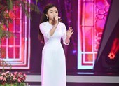 Bé Quỳnh Anh khiến Võ Hạ Trâm cười 'lộn ruột' vì tài diễn hài