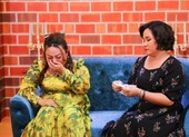 Nghệ sĩ Phạm Huyền Trâm bật khóc khi phát hiện chồng ngoại tình