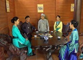 Phim Nghiệp sinh tử: Tô Hoàng lên kế hoạch hạ sát cha vợ