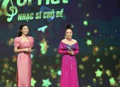 Lý Thu Thảo hồi hộp khi gặp lại 'người quen' là danh ca Thái Châu
