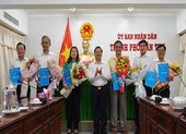Cần Thơ: Bổ nhiệm 5 giám đốc sở