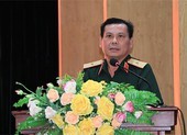 6 tướng quân đội được giới thiệu ứng cử ĐBQH khóa XV
