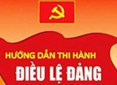 Cách hết chức vụ trong Đảng nguyên Giám đốc Trung tâm Y tế huyện Đồng Phú