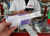 TP.HCM: Giá kit test COVID-19 giảm nhiệt sau nhiều ngày khan hàng sốt giá