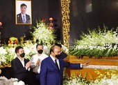 Phó Chủ tịch UBND TP.HCM Lê Hòa Bình ra đi, tiếc thương ở lại…