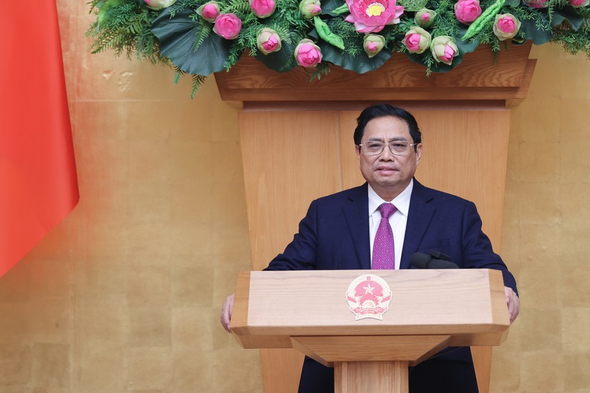 The Prime Minister asked to immediately start work following the Lunar New Year Photo 2