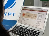 VNPT PAY cung cấp thanh toán trên Cổng Dịch vụ công Quốc gia