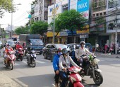 TP.HCM tiếp tục nắng nóng gay gắt tới 37 độ