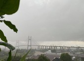 Nam bộ những ngày tới có thể mưa nhiều vào buổi tối