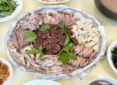 Ăn nội tạng động vật, đừng bỏ qua những điều này