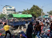 Myanmar phủ nhận nghị quyết cấm vận vũ khí của Liên Hợp Quốc