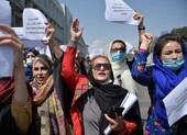 Tương lai nào cho những người phụ nữ ở Afghanistan?