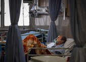 Iran: Cứ 2 phút lại có 1 người chết vì COVID-19