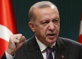 Tổng thống Thổ Nhĩ Kỳ: Mỹ cần rút quân khỏi Syria và Iraq