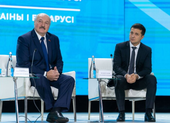 Ông Lukashenko nói gì trong cuộc điện đàm với Tổng thống Ukraine?