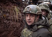 RT: Ông Zelensky nói 16.000 ‘tình nguyện viên nước ngoài’ đang tới Ukraine