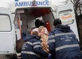 WHO báo động tình trạng ngày càng nhiều bệnh viện Ukraine bị tấn công