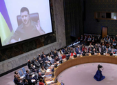 Điểm tin 6-4: Ông Zelensky muốn HĐBA LHQ 'hành động ngay lập tức, hoặc giải tán'