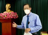 Ông Phan Văn Mãi làm Trưởng Ban Chỉ đạo phòng chống dịch COVID-19 của TP.HCM
