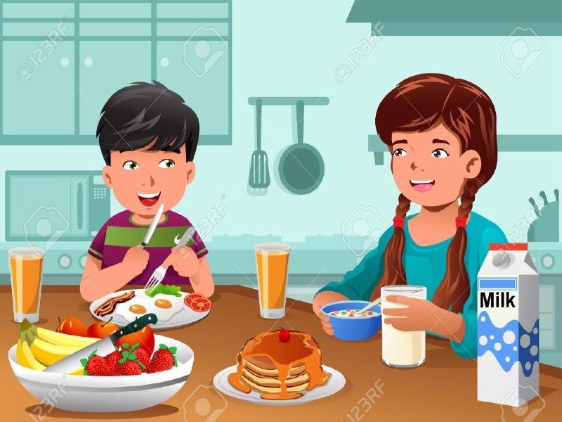 Làm thế nào tránh buồn ngủ sau khi ăn trưa?  ảnh 1