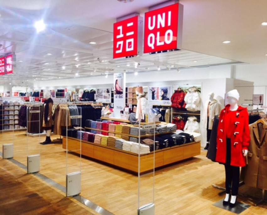 Hãng thời trang lớn nhất Nhật Bản Uniqlo mở cửa hàng đầu tiên tại Hà Nội  vào ngày 63