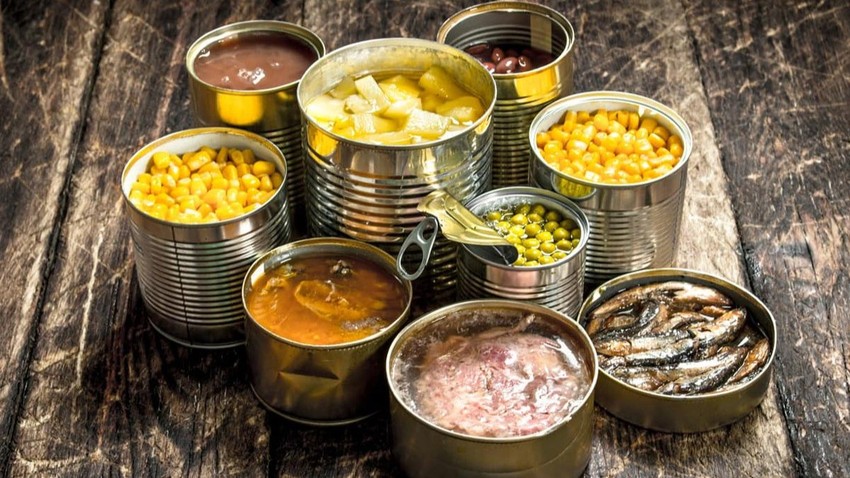 Vì sao thực phẩm đóng hộp lại dễ gây ngộ độc thực phẩm? ảnh 1