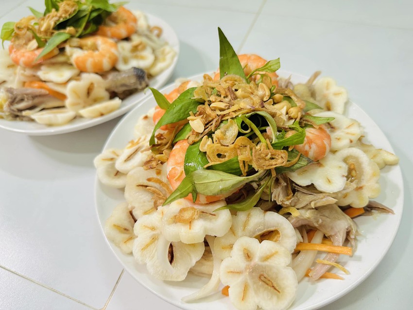 Măng cụt xanh, chôm chôm, hoa phượng... đưa vào món ăn có gì đặc biệt? ảnh 1