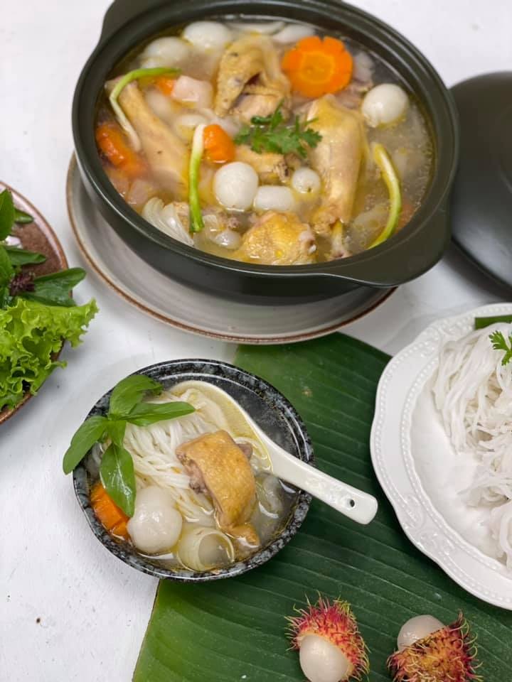 4 biến tấu nấu chôm chôm thành món ăn nên thử vào mùa hè ảnh 1