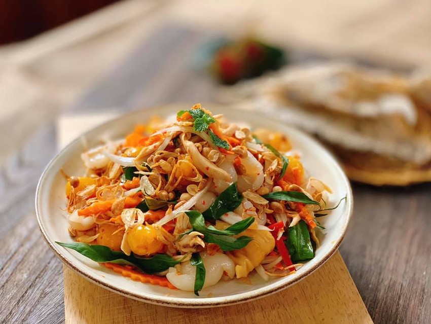4 biến tấu nấu chôm chôm thành món ăn nên thử vào mùa hè ảnh 2
