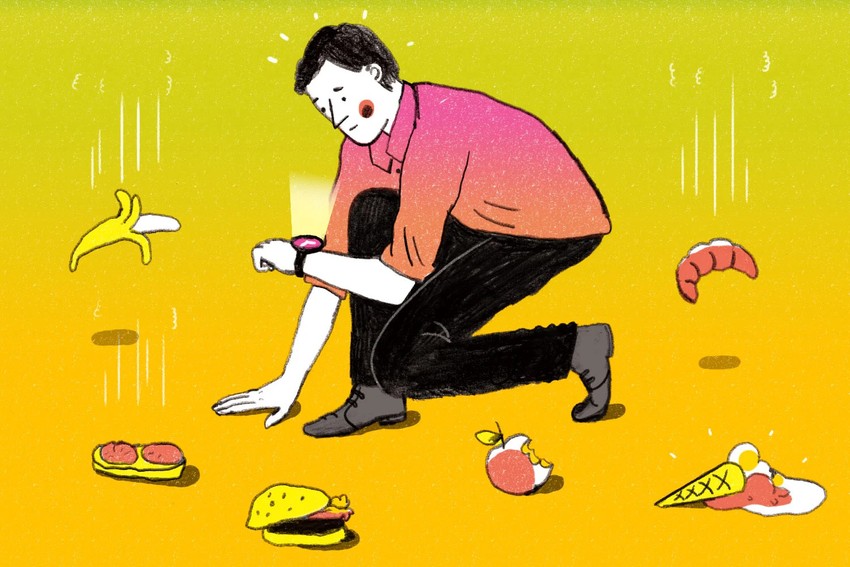 5 sự thật về 'quy tắc 5 giây' với đồ ăn rơi xuống đất ảnh 1