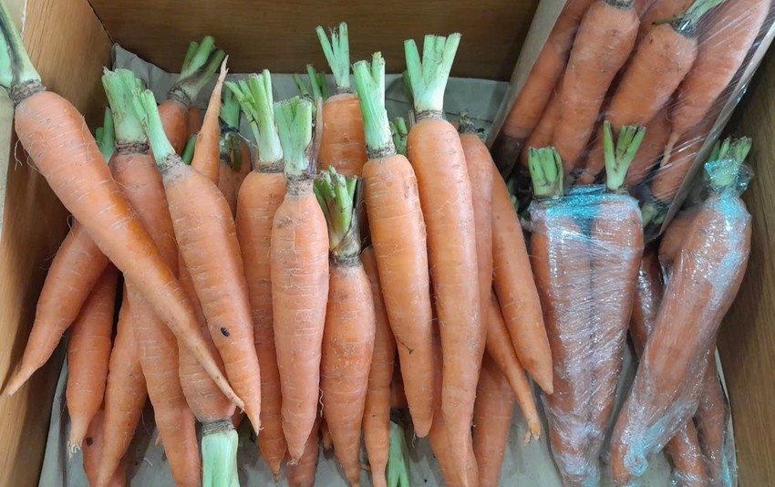 Cà rốt ép nước hay nấu chín tốt hơn? ảnh 1