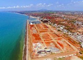 C01 điều tra nhiều dự án có dấu hiệu vi phạm tại Bình Thuận