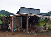 Kẻ đâm chết bạn nhậu do mâu thuẫn khi đánh bài ra đầu thú