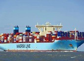 Bình Thuận cảnh báo tàu MARIMOTO MARU đang trôi dạt, trên tàu không có người