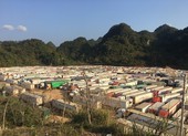 4.000 container hàng Việt đang mắc kẹt tại cửa khẩu phía Bắc