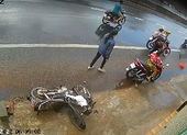 Truy tìm xe đầu kéo liên quan tai nạn làm 1 người chết trên QL1A