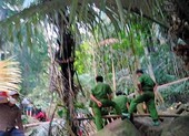 Tìm thấy thi thể người đàn ông trên đồi sau 2 tháng mất tích