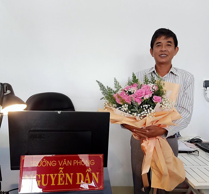 Khởi Tố Nguyên Trưởng Văn Phòng Công Chứng Nguyễn Dần