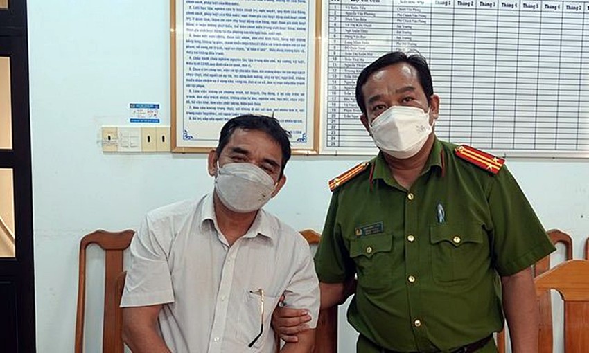 Giả danh ‘trung tướng' quân đội để lừa đảo hơn 2 tỉ đồng ảnh 2