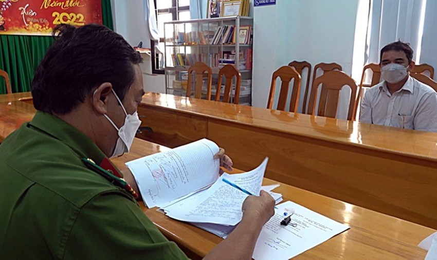 Giả danh ‘trung tướng' quân đội để lừa đảo hơn 2 tỉ đồng ảnh 3