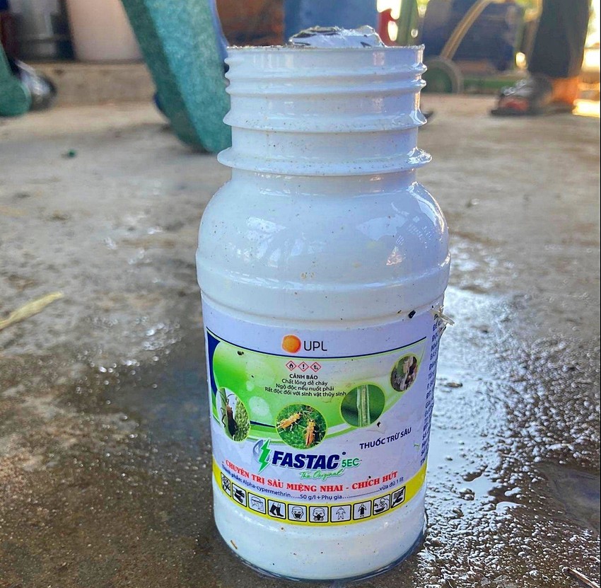 Truy tố người ghen với vợ cũ, bỏ thuốc trừ sâu xuống hồ tôm của “tình địch” ảnh 2