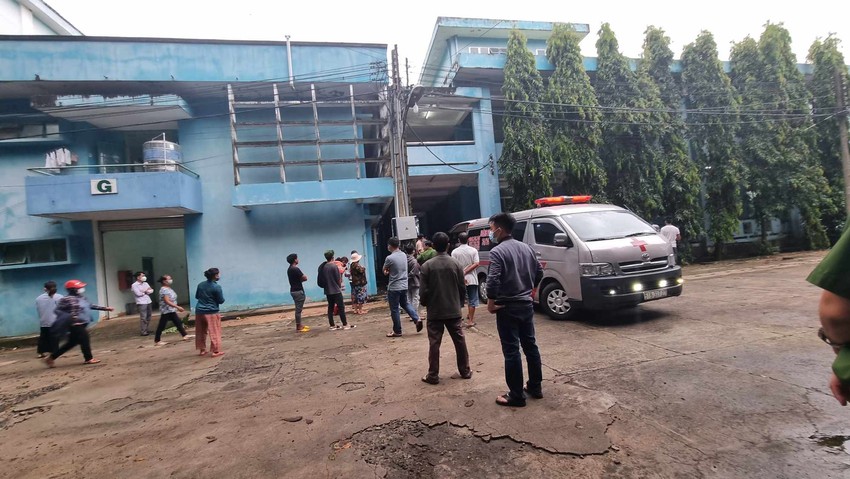 Làm rõ thông tin 1 thanh niên nghi trộm chó tử vong tại bệnh viện ảnh 1