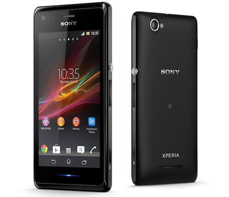 5 smartphone phổ thông đáng chú ý năm 2013