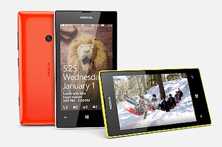 5 smartphone phổ thông đáng chú ý năm 2013