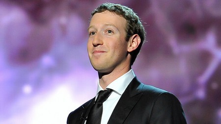 Mark Zuckerberg đã có một năm thành công về mặt tài chính